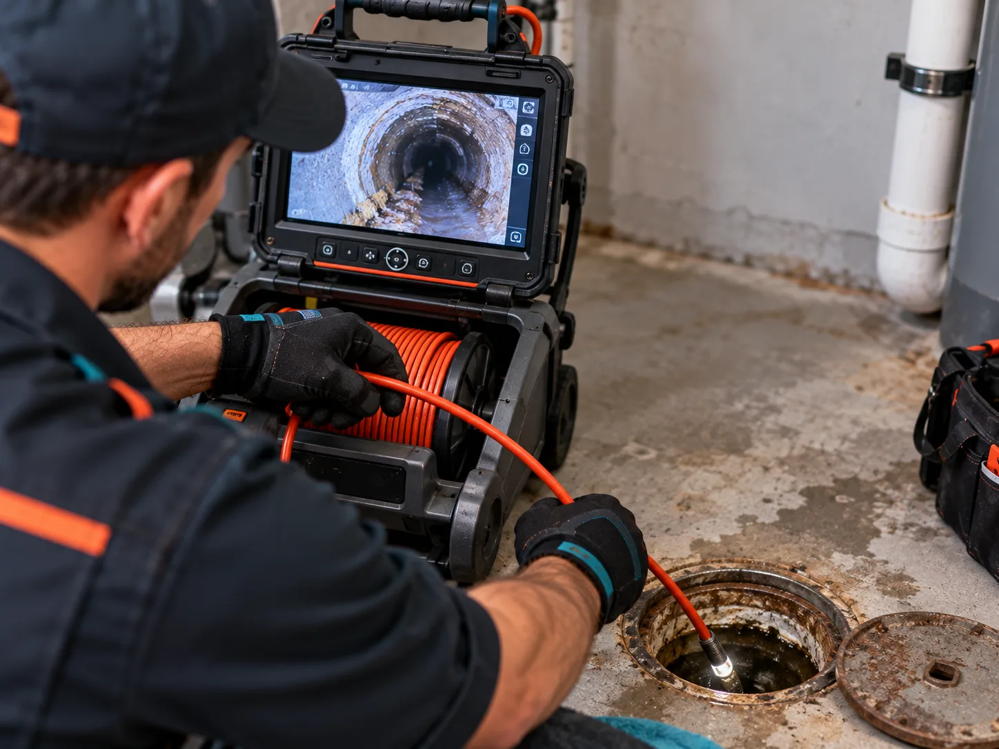 Clogged Drain Service company in Colton, OH
